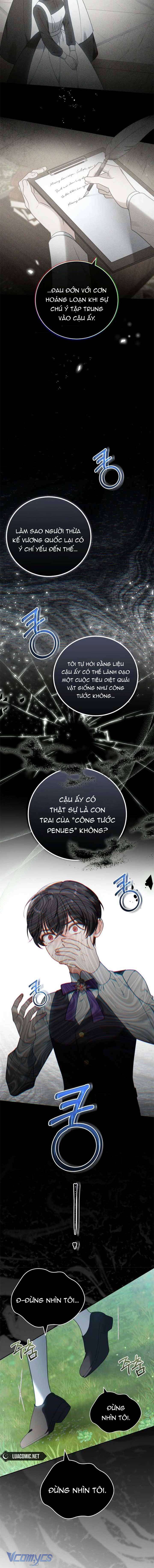 Lời Tỏ Tình Lần Thứ 101 Chap 3 - Trang 3