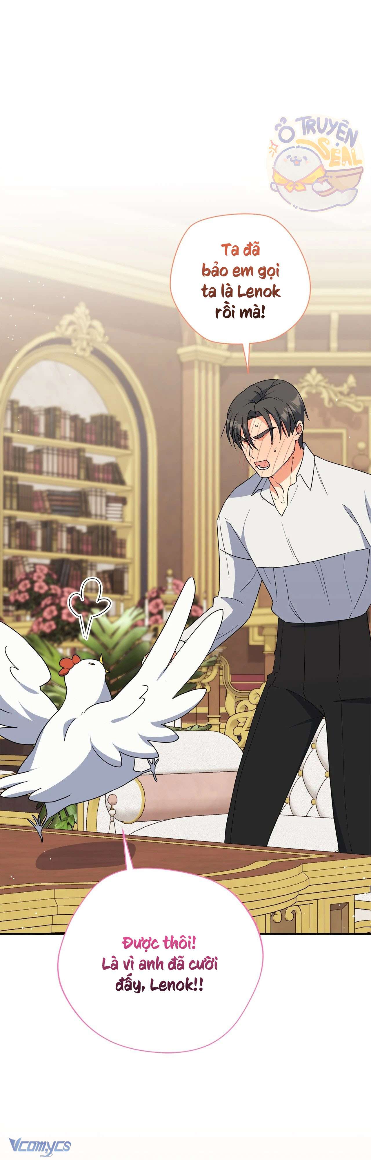 Nàng Công Chúa Trong Chuồng Gà Chap 31 - Trang 4