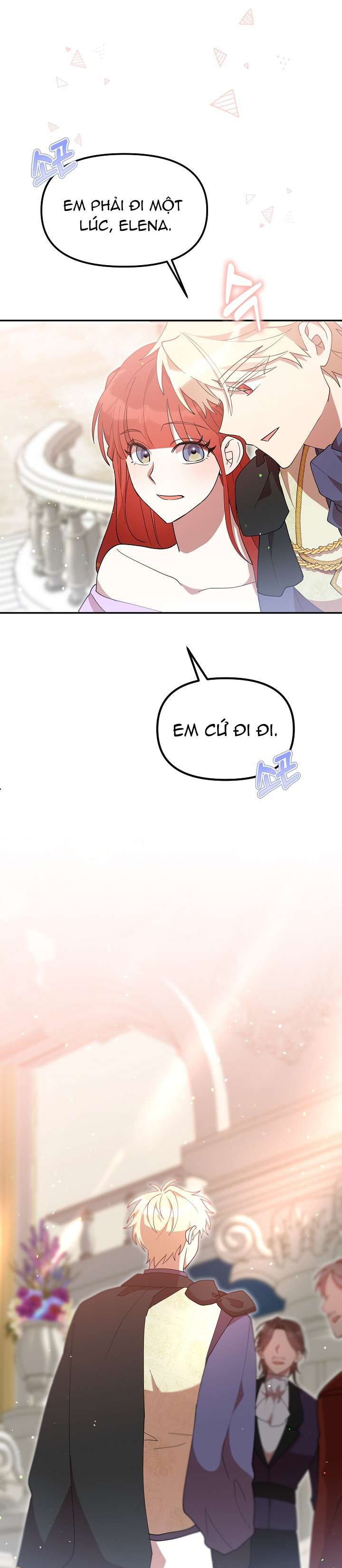 Tôi Đã Vô Tình Quyến Rũ Em Trai Của Nam Chính Chap 48 - Trang 3