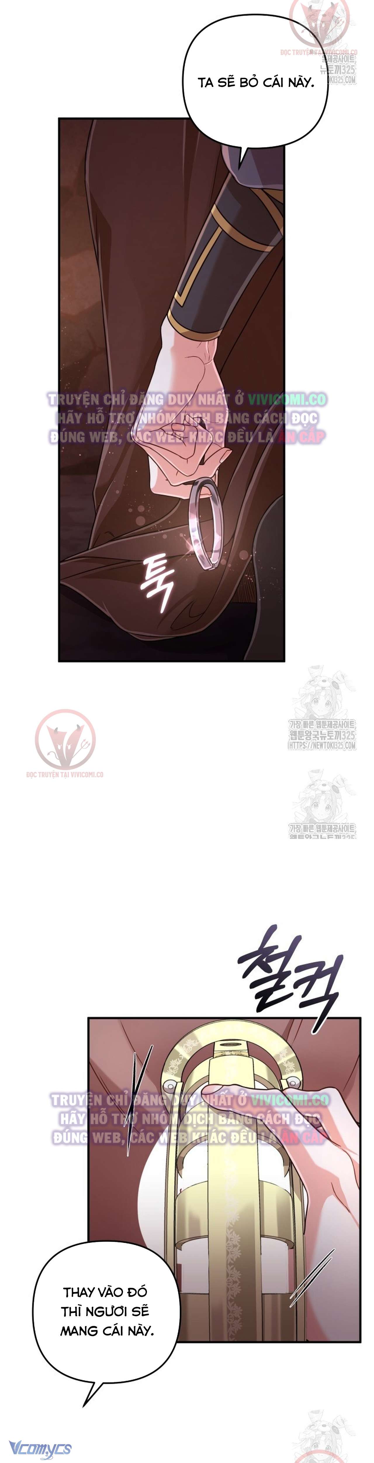 [18+] Bí Mật Của Quyền Lực Và Sự Hủy Diệt Chap 12 - Trang 3