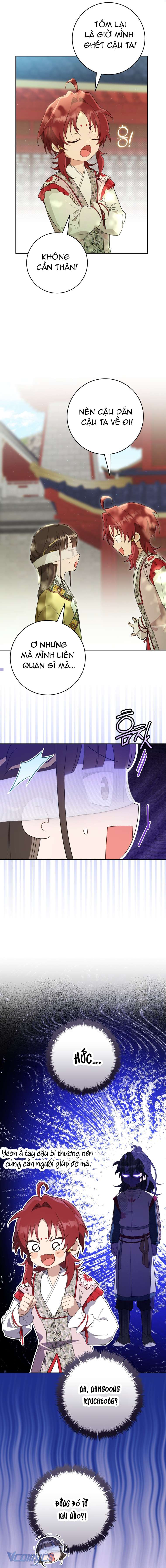 Trở Thành Cô Cháu Gái Bị Khinh Miệt Của Nhà Quyền Quý Chap 52 - Trang 2