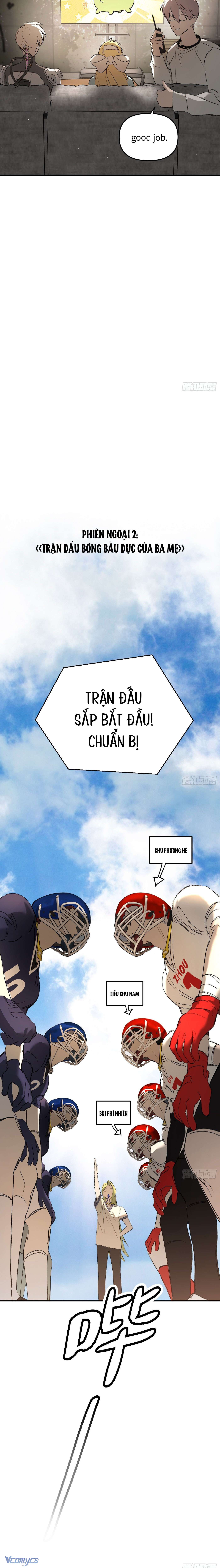 Ác Chi Hoàn Phiên Ngoại 1 - Trang 2