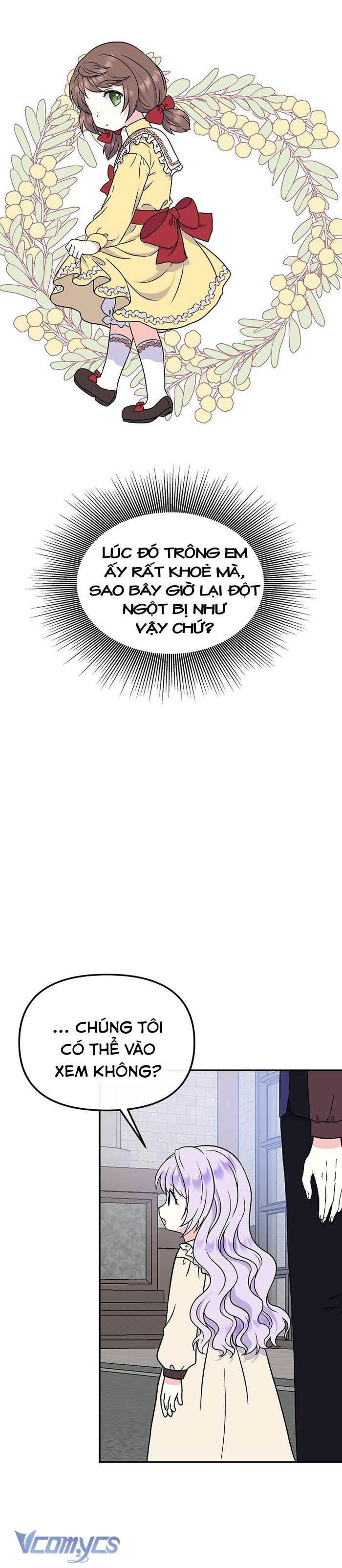 Trở Thành Con Gái Của Các Nhân Vật Chính Chapter 47 - Trang 4