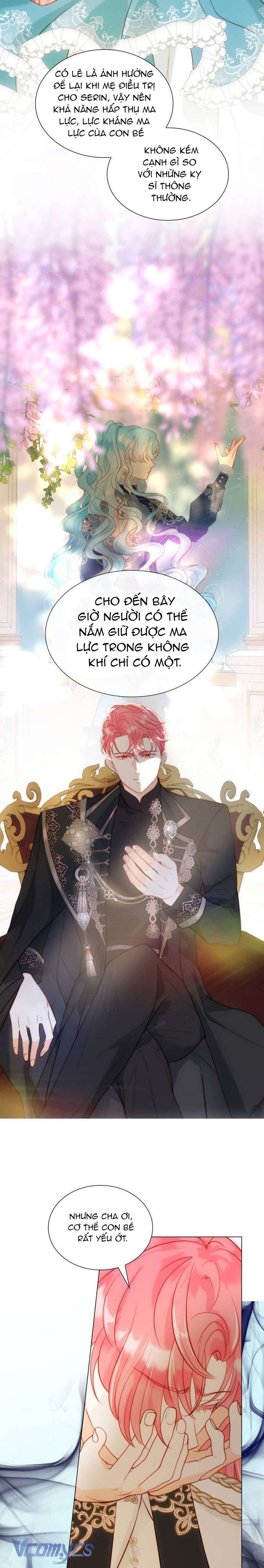 Tôi Được Sinh Ra Là Con Gái Thứ Hai Chapter 27 - Trang 4