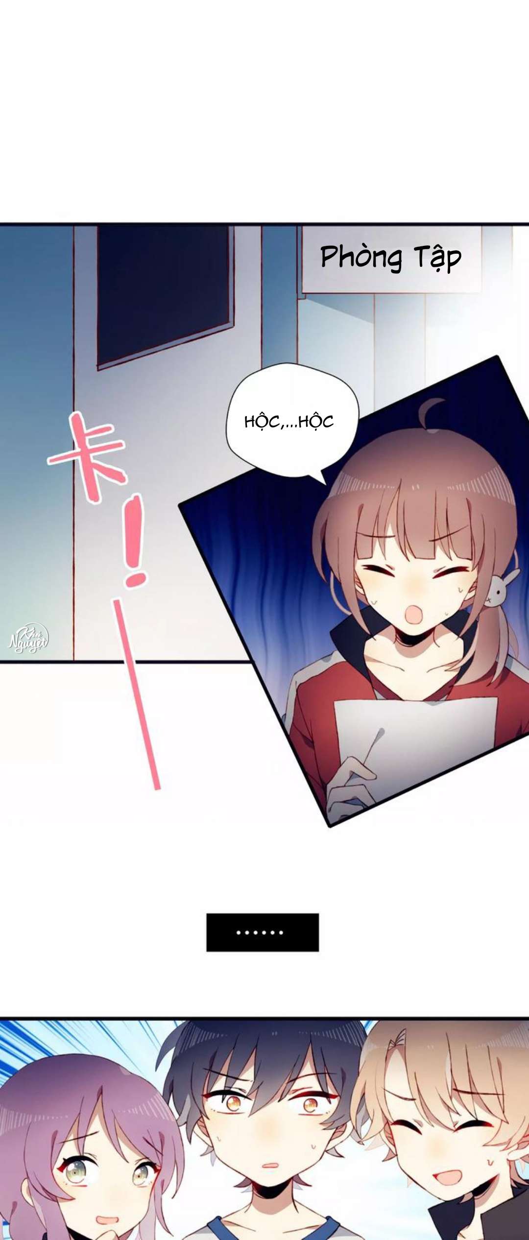 Mối Tình Đầu Chưa Được Trọn Vẹn Chap 14 - Trang 4