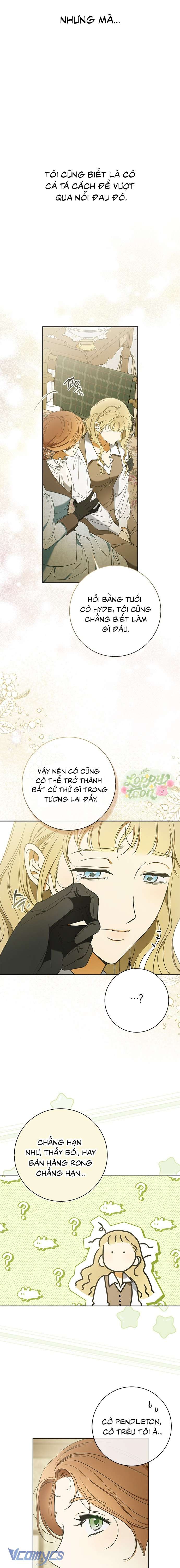 Quý Cô Pendleton Chap 3 - Trang 3