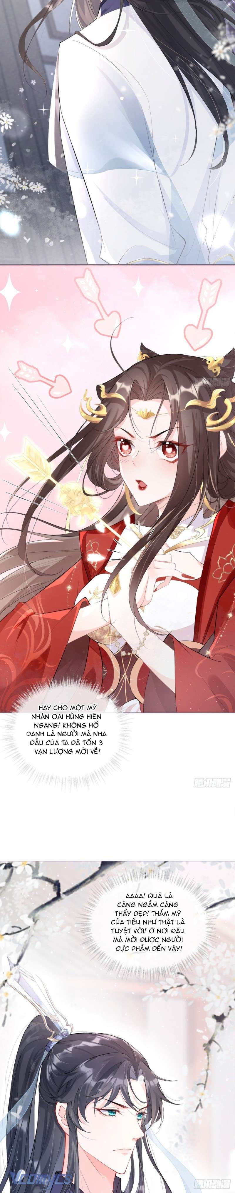 Hình Tượng Manh Chủ Lại Bị Phá Nát Rồi! Chap 1 - Trang 2