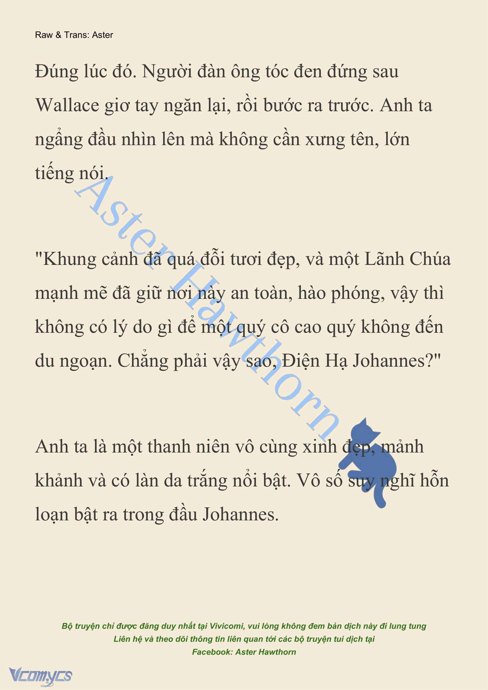 [NOVEL] Thiên Đường Của Valentina Chap 74 - Next Chap 75
