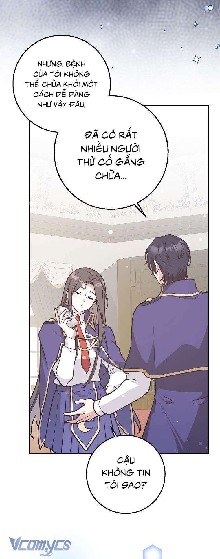 Tôi Thề Chúng Ta Chỉ Là Bạn Chapter 30 - Next Chapter 31