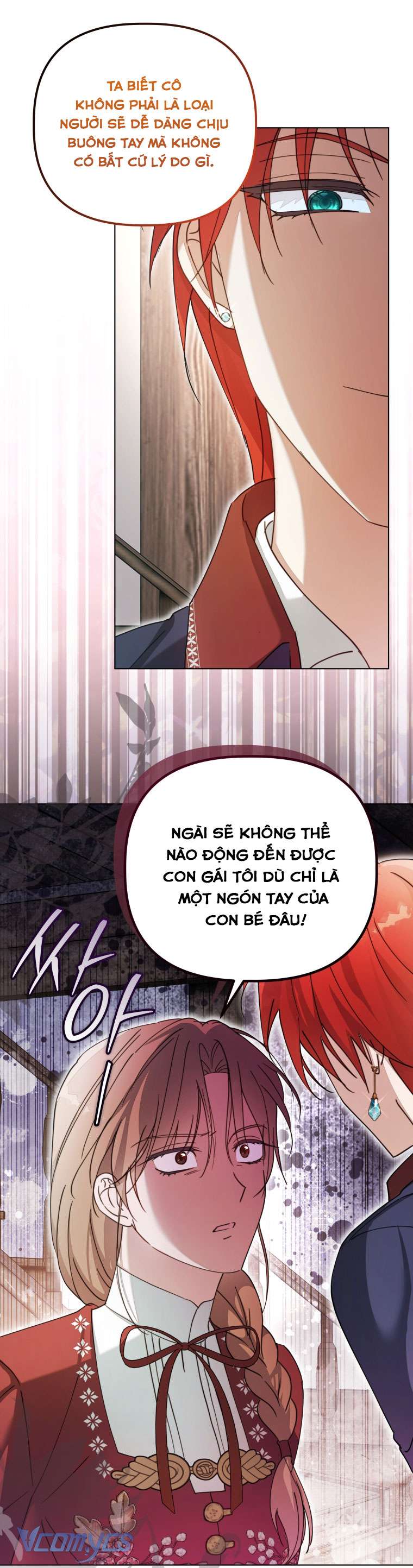 Mọt Sách Là Bạo Quân Chap 28 - Trang 3