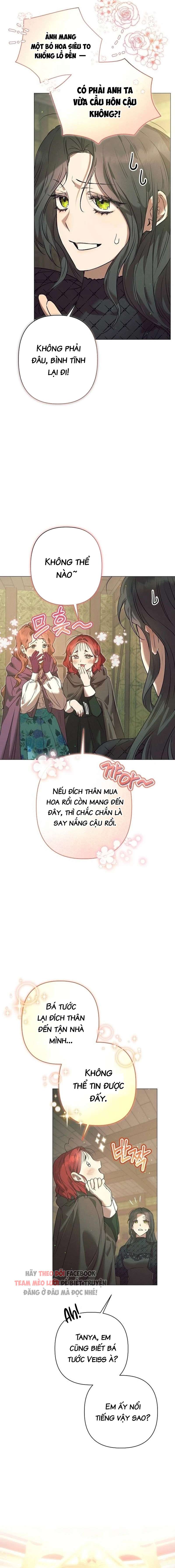 Đêm không ngủ của mãnh thú Chap 5 - Trang 4