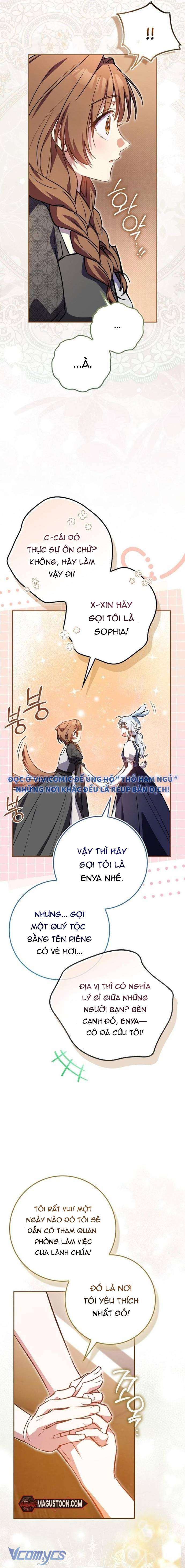 Chồng Của Tôi Giống Nam Chính Quá Đi Chap 8 - Trang 3