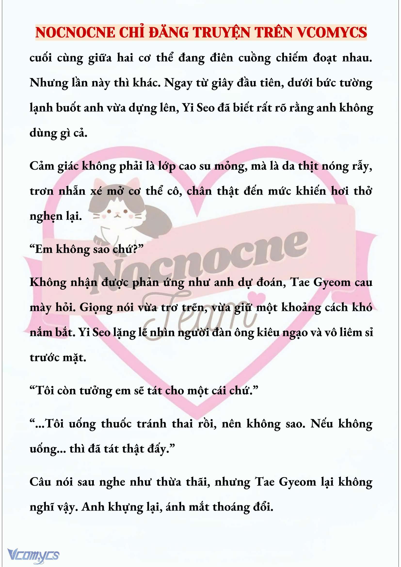 [NOVEL] NGỌN ĐÈN BIỆT VIỆN KHÔNG BAO GIỜ TẮT Chap 44 - Trang 2