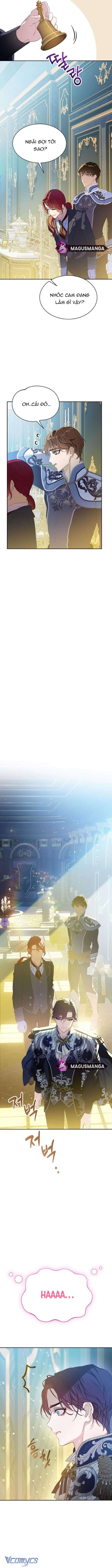 Trở Thành Người Thừa Kế Của Gia Đình Phản Diện Chap 32 - Trang 3