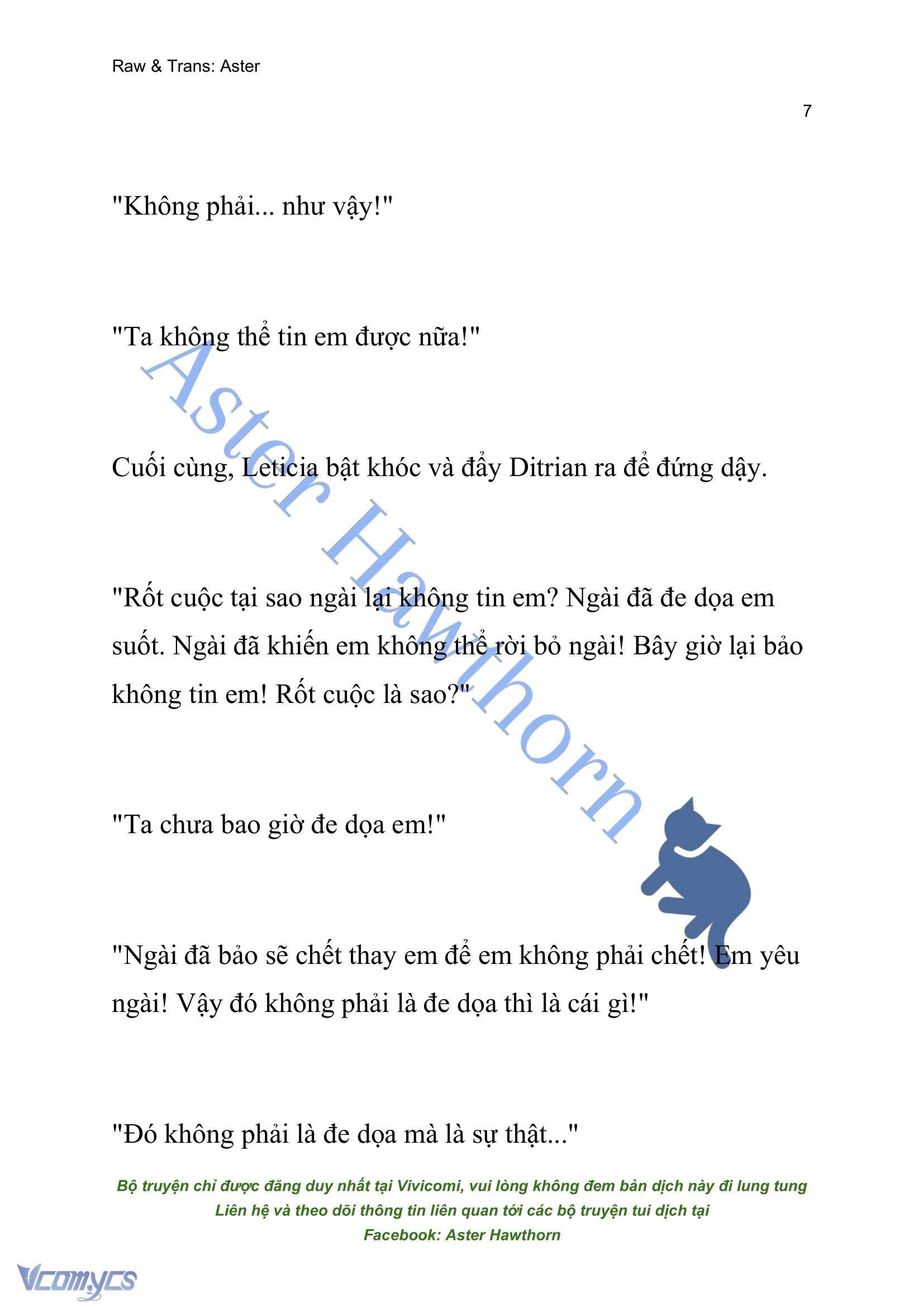 [NOVEL] Cách Để Em Bảo Vệ Anh Chap 163 - Next Chap 164