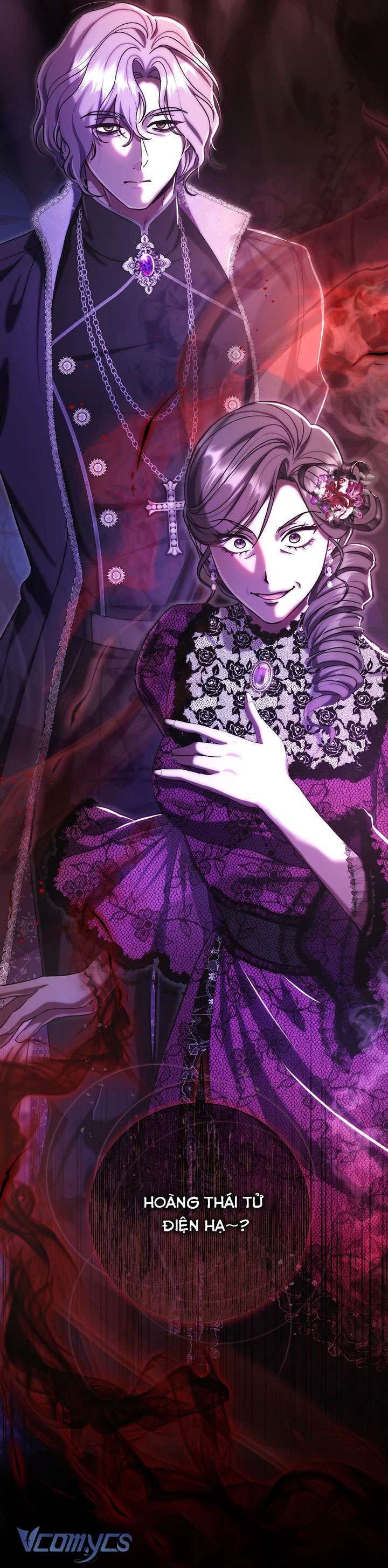 Người Xem Mắt Của Ác Nữ Quá Hoàn Hảo Chap 93 - Trang 3