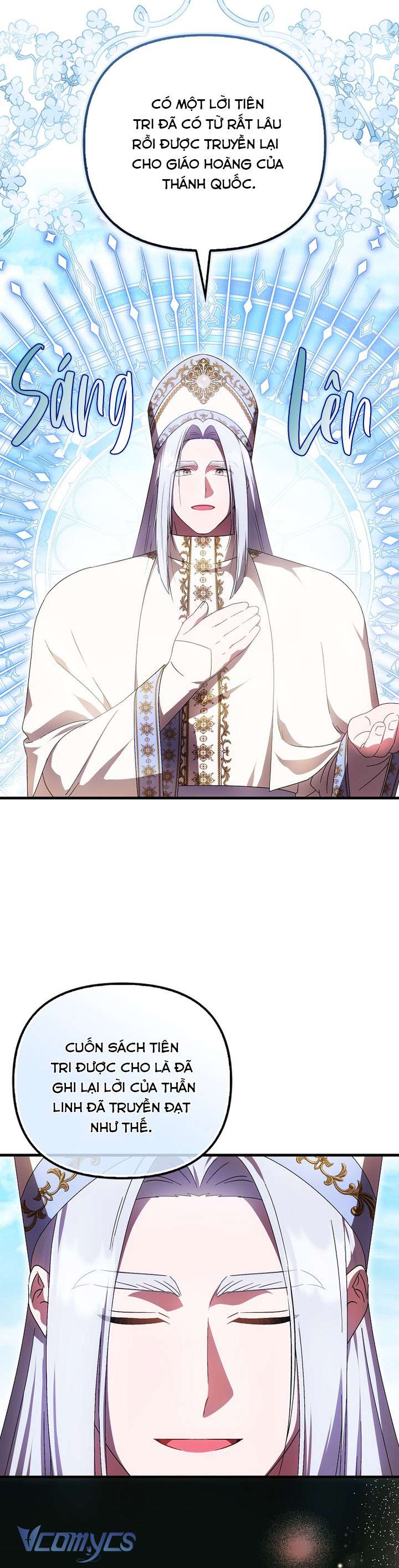 Lần Đầu Bé Út Được Yêu Thương Chap 59 - Trang 2