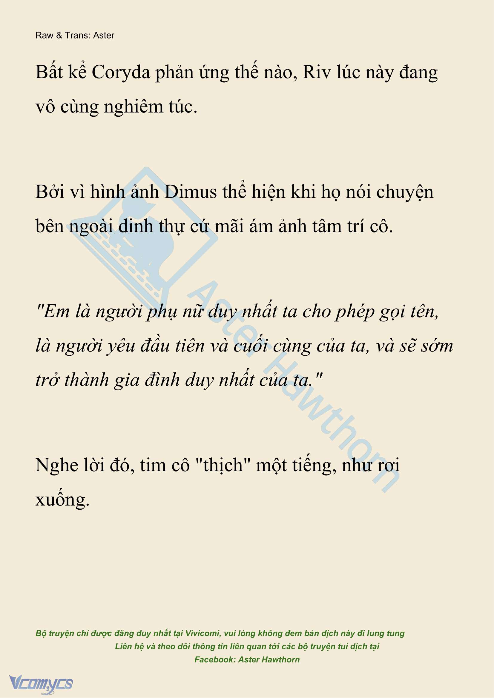 [NOVEL] Odalisque Chap 158 - Next Chap 159