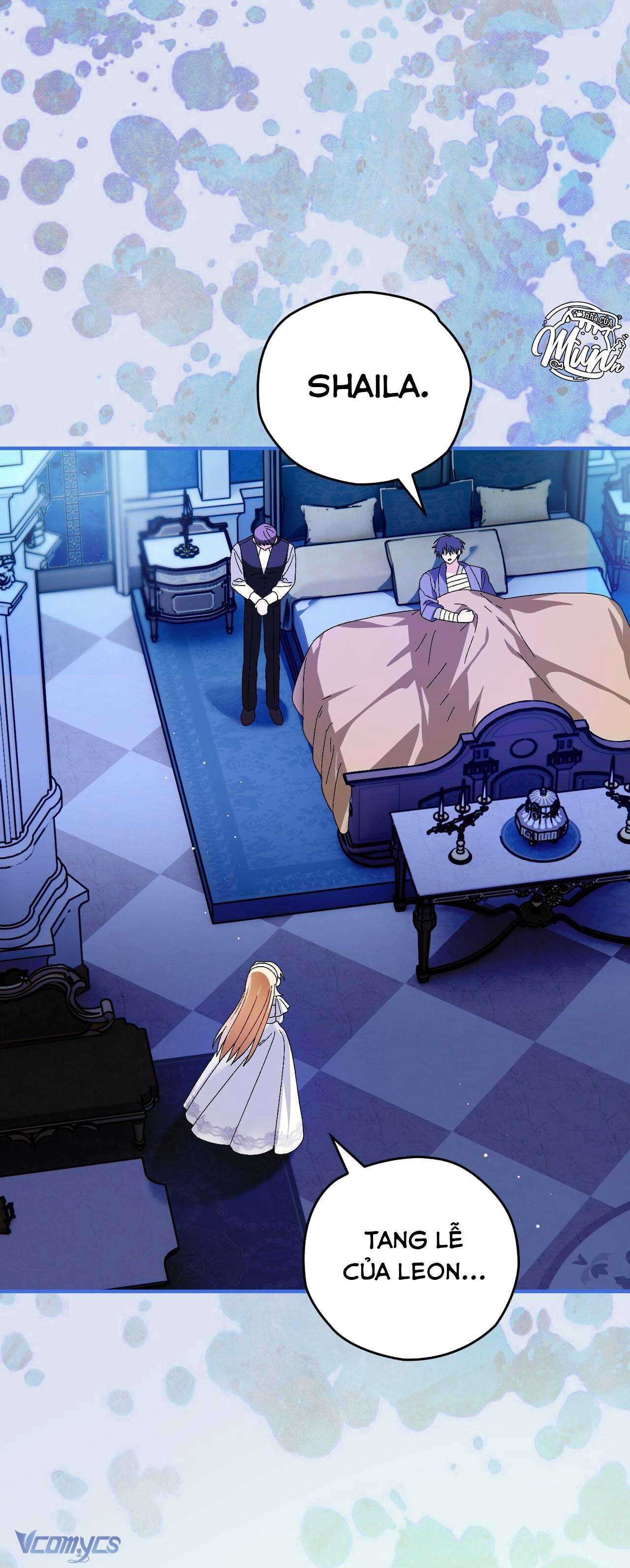 Gửi đến người sói yêu dấu của em Chap 25 - Next Chap 26