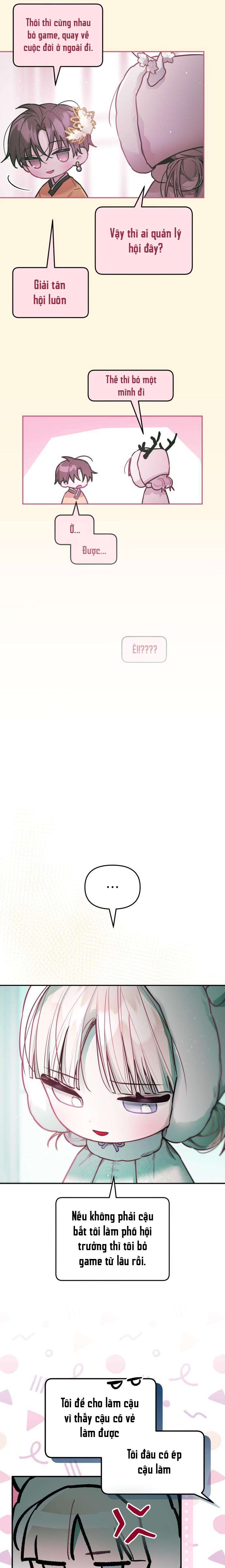 Thần tượng của hội chúng tôi Chap 28 - Trang 2