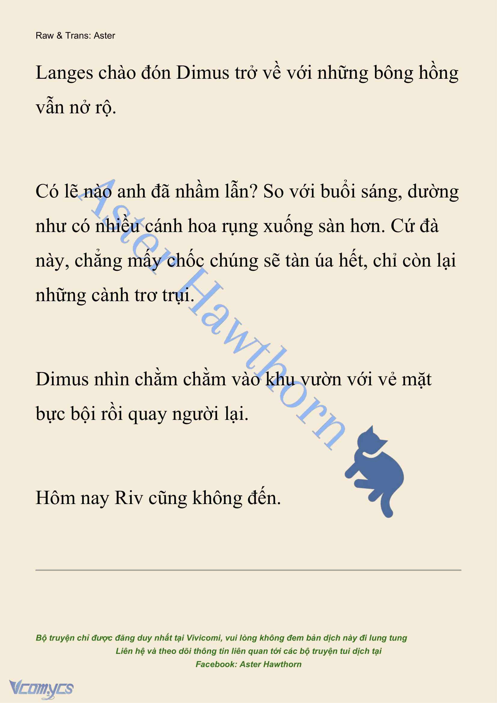 [NOVEL] Odalisque Chap 135 - Trang 2