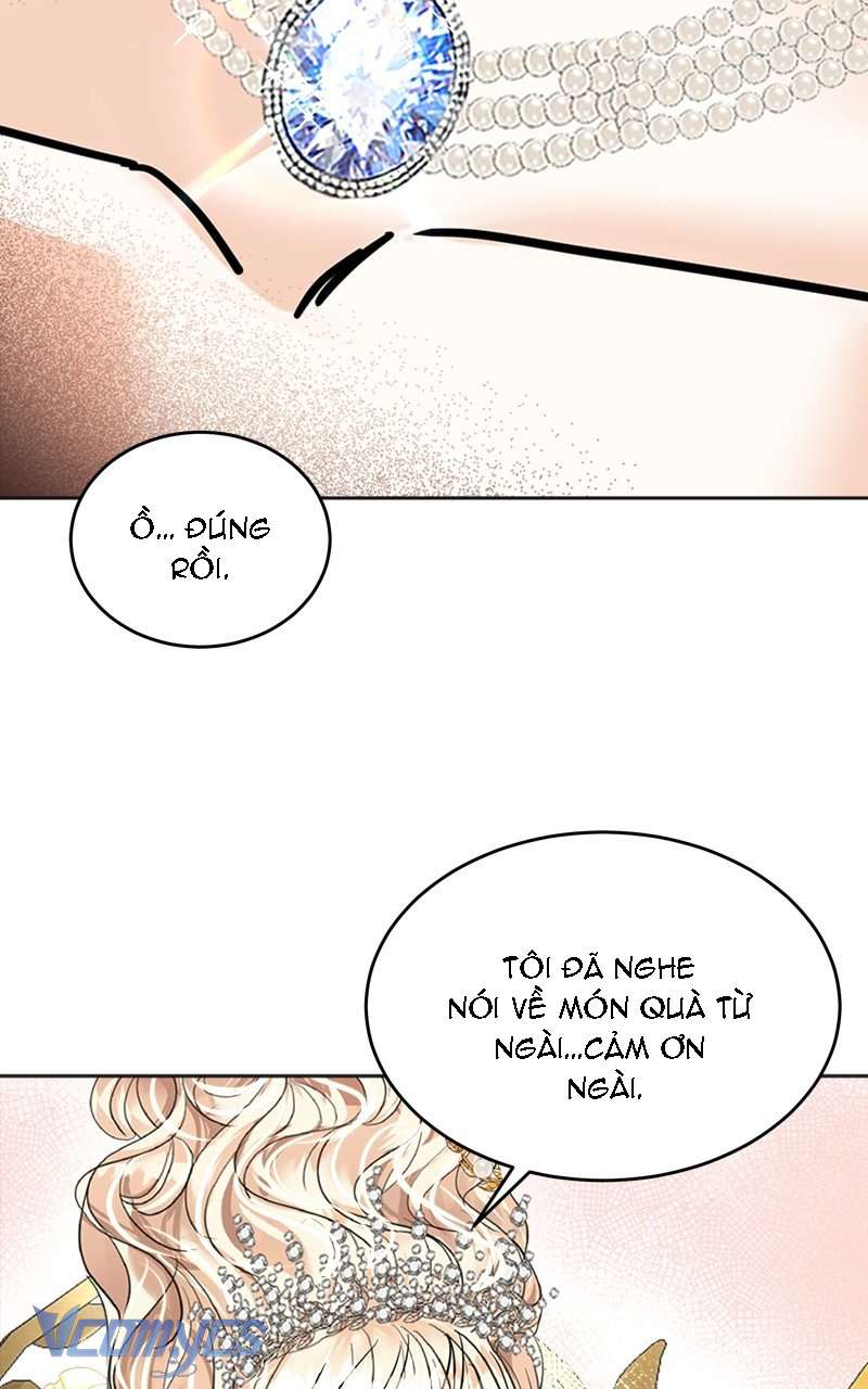 Hoàng Hậu Son Môi Chap 14 - Trang 2