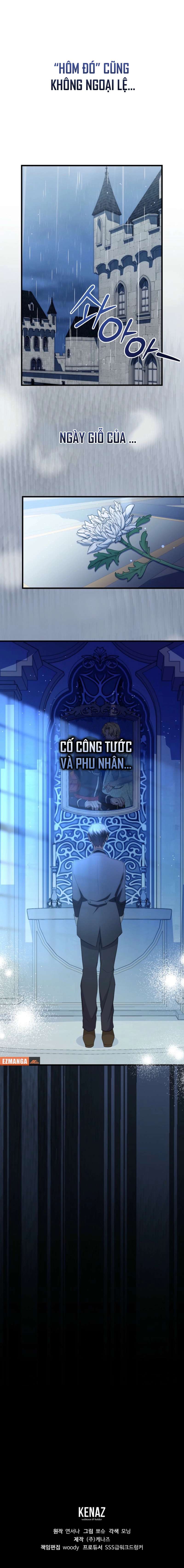 Hôn Phu Được Định Sẵn Lại Chính Là Kẻ Bắc Cóc Chap 18 - Trang 3