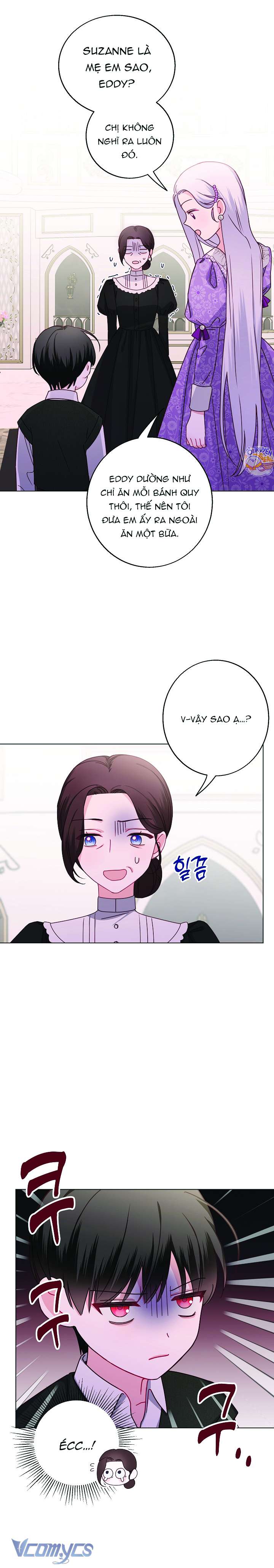 Cẩm Nang Về Ngài Công Tước Chapter 3 - Trang 3