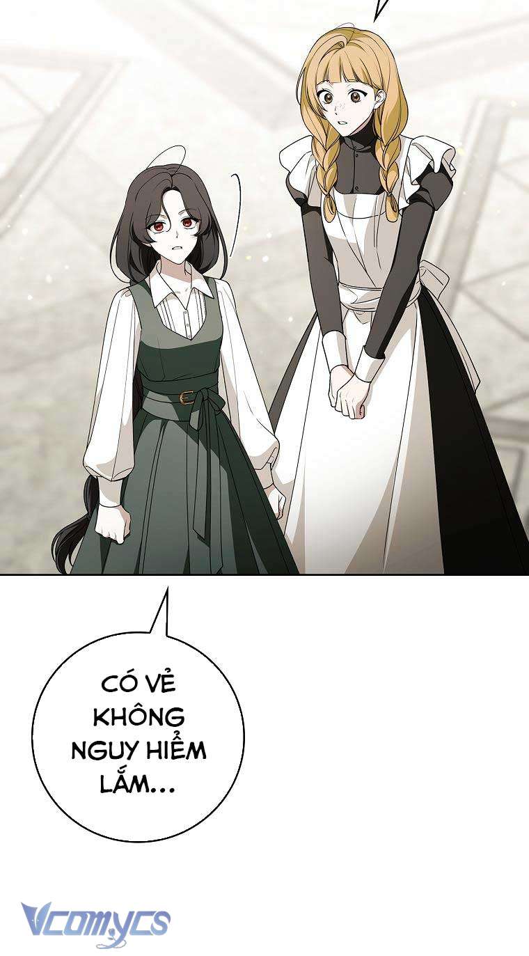 100 lời nguyền tại dinh thự Illestone Chap 32 - Trang 3