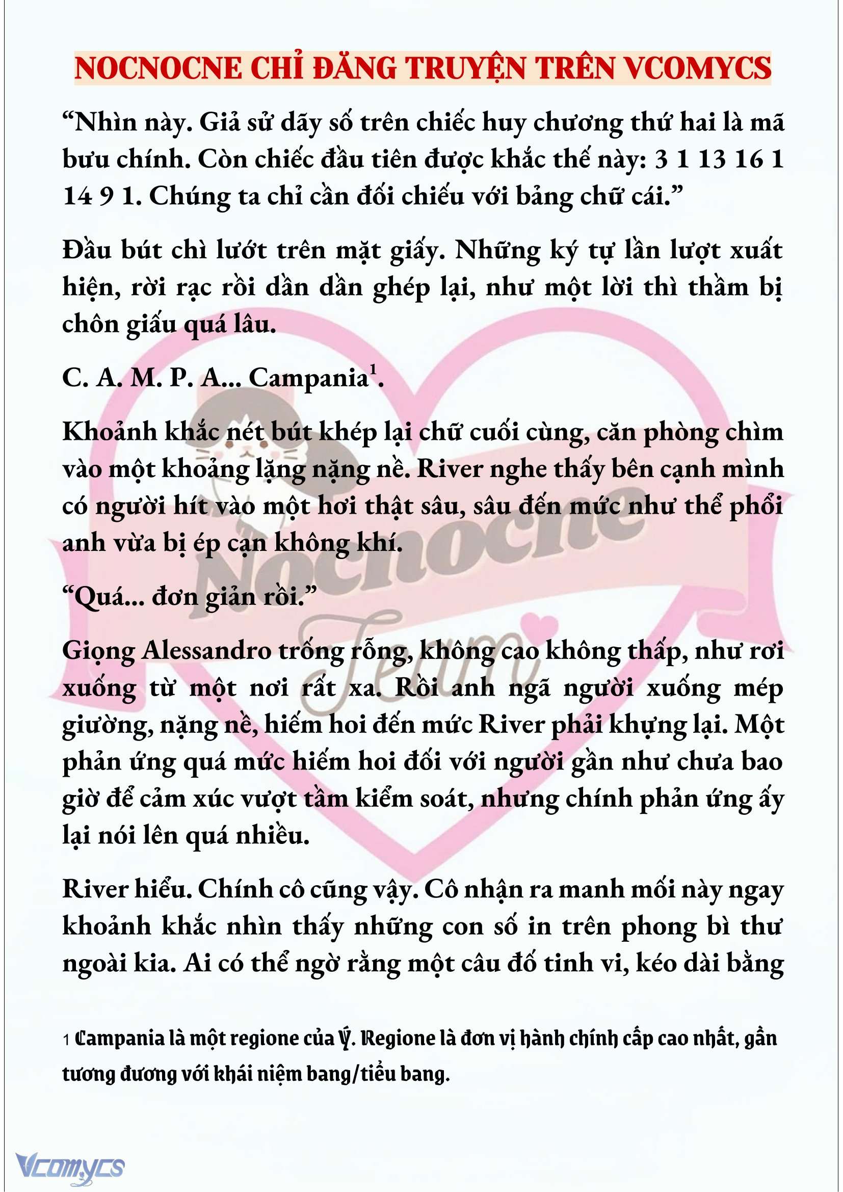 [TIỂU THUYẾT] ĐIỂM CHÍ Chap 124 - Trang 2