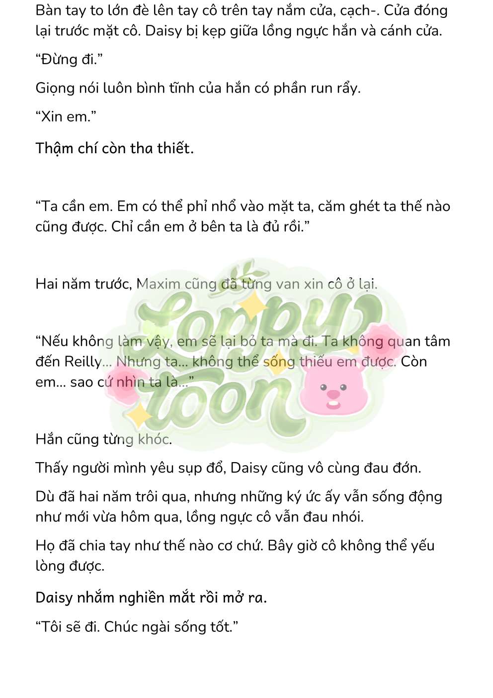 [Novel] Trận Chiến Ly Hôn! Chap 179 - Trang 2