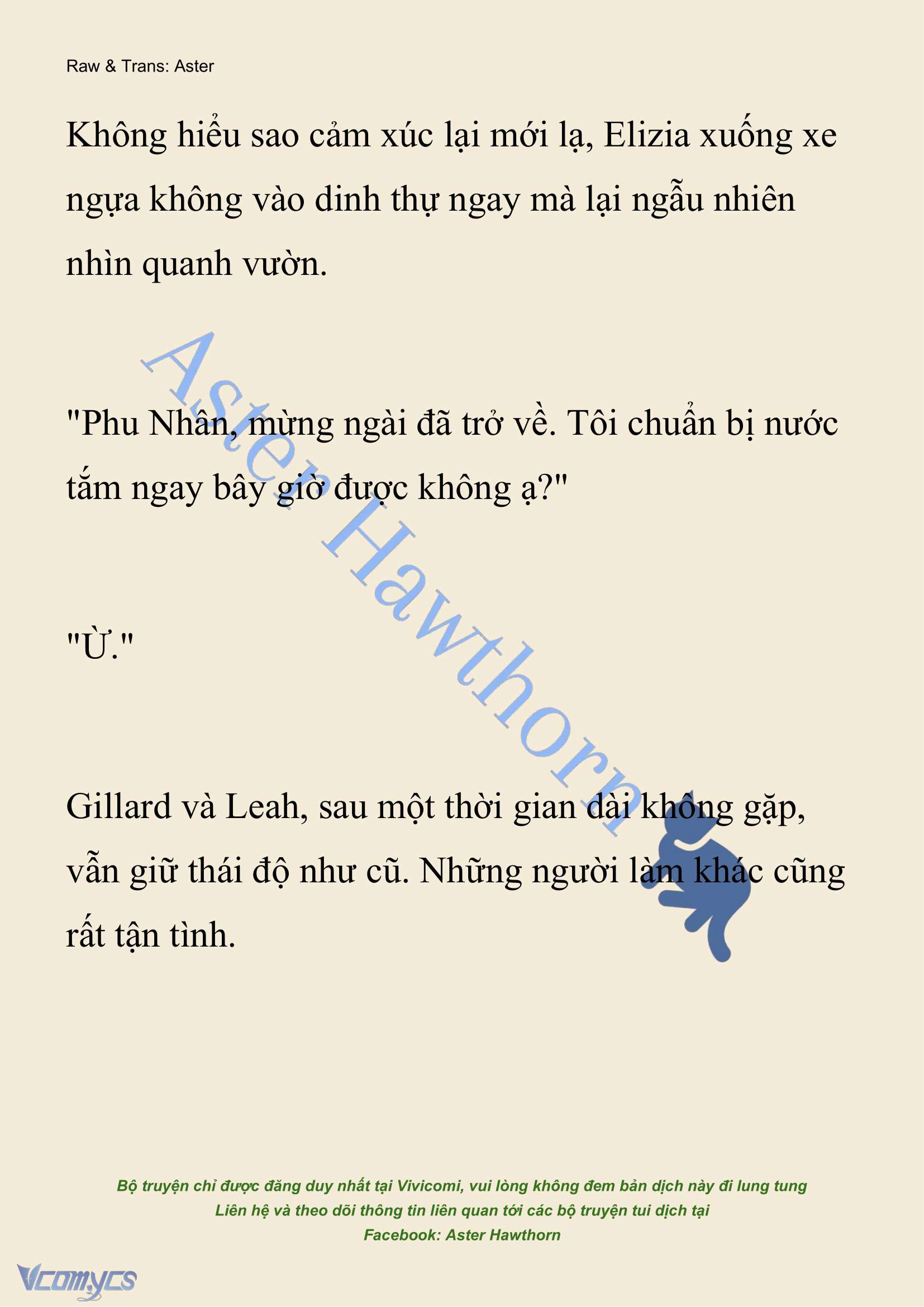 [NOVEL] Người Chồng Thứ N Chap 81 - Trang 2