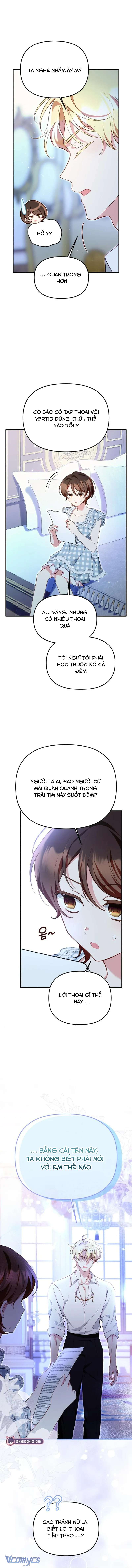 Bảo Vệ Thánh Nữ Giả Mạo Chap 17 - Next Chap 18