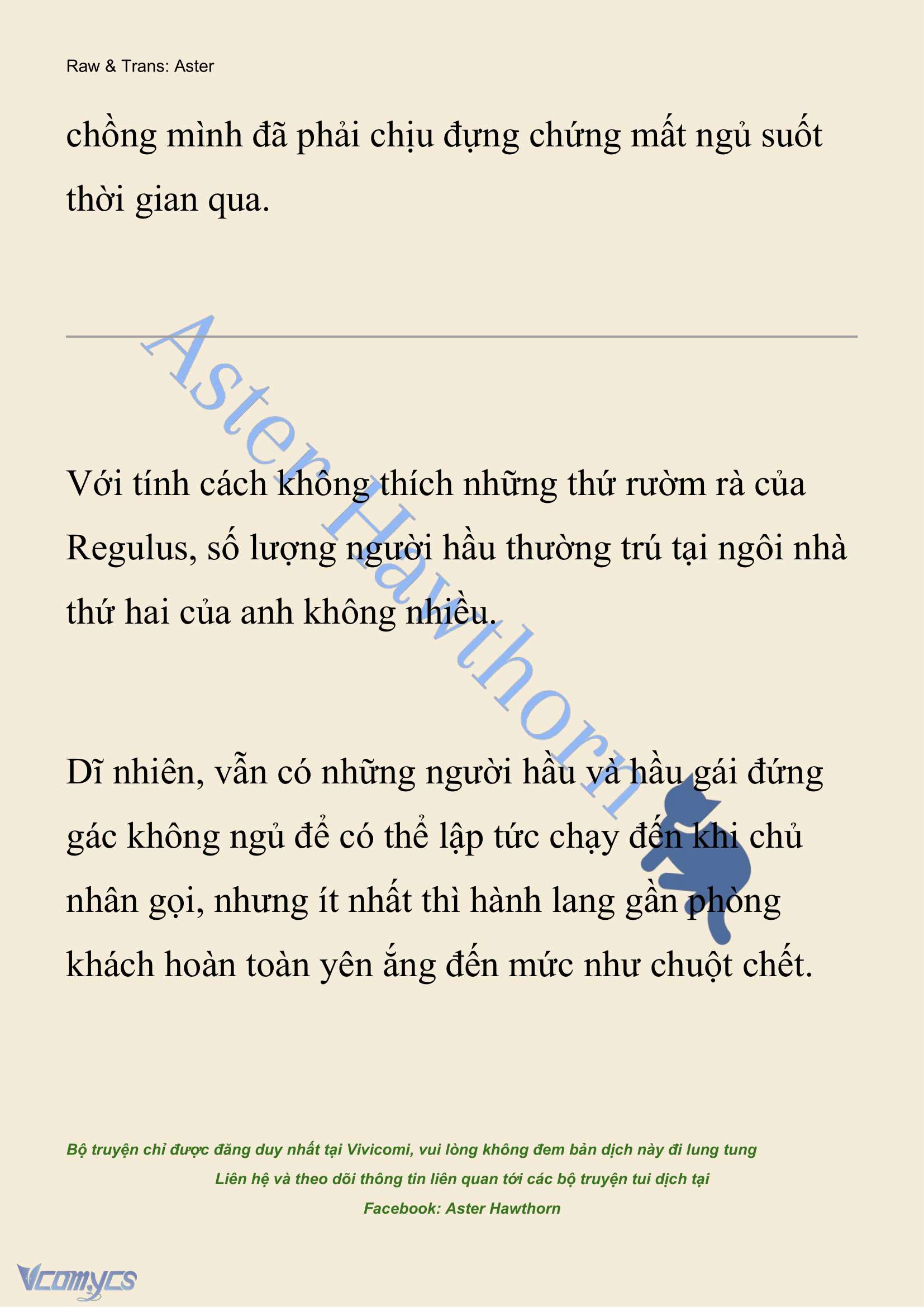 [NOVEL] Anh Hùng Khao Khát Sự Sa Ngã Của Thánh Nữ Chap 110 - Trang 2
