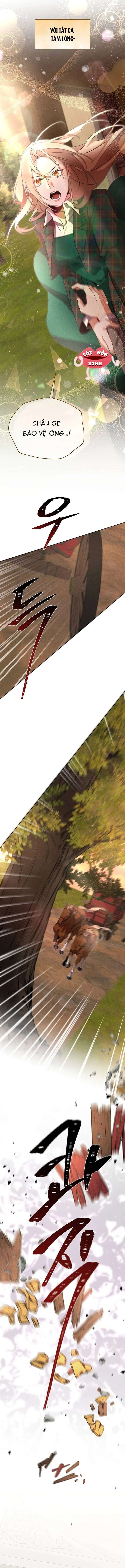 Nơi Đóa Hồng Vàng Úa Tàn Chap 9 - Trang 2