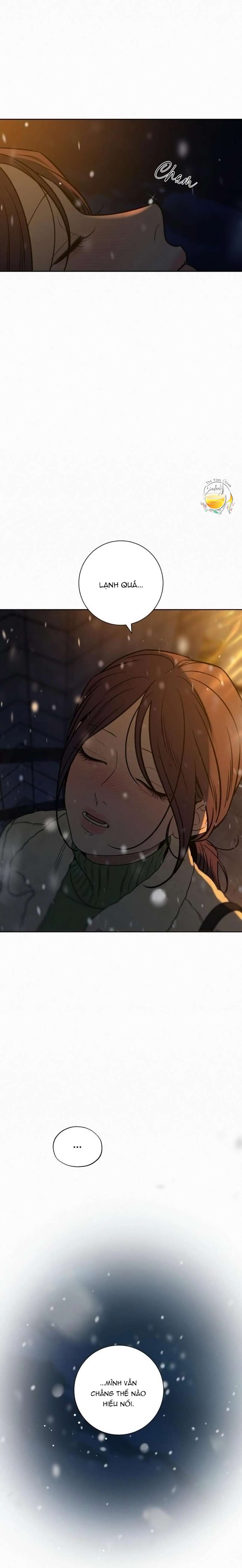 Chiến Lược: Tình Yêu Trong Sáng Chap 115 - Trang 3