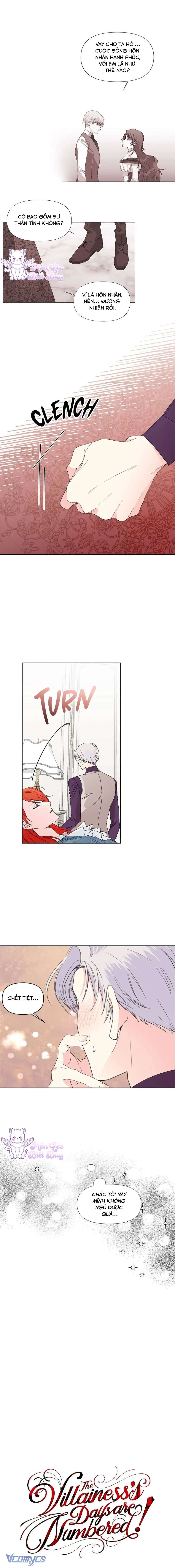 Cái Kết Có Hậu Của Nhân Vật Phản Diện Chap 30 - Next Chap 31