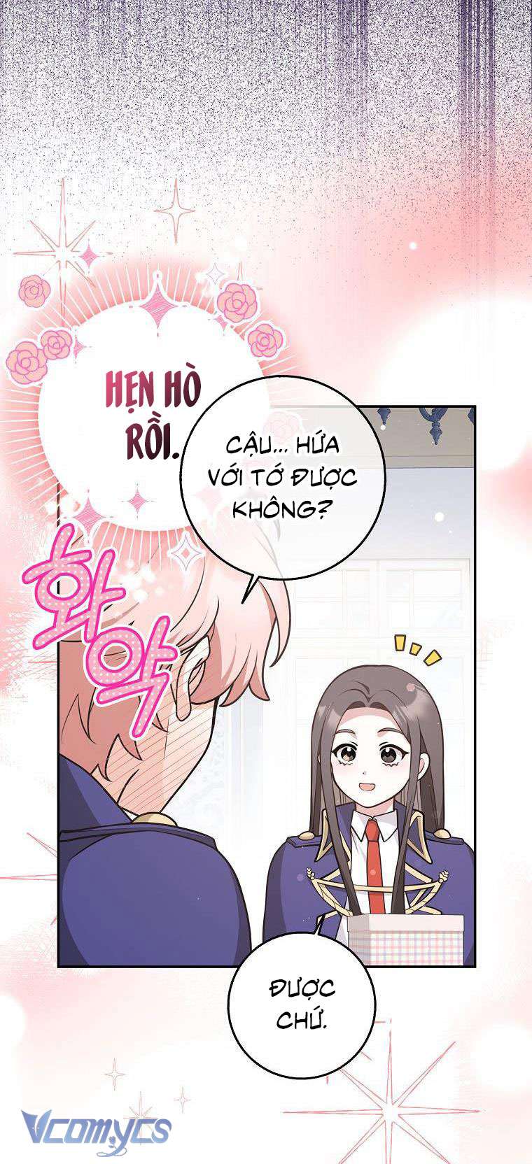 Tôi Thề Chúng Ta Chỉ Là Bạn Chapter 25 - Next Chapter 26