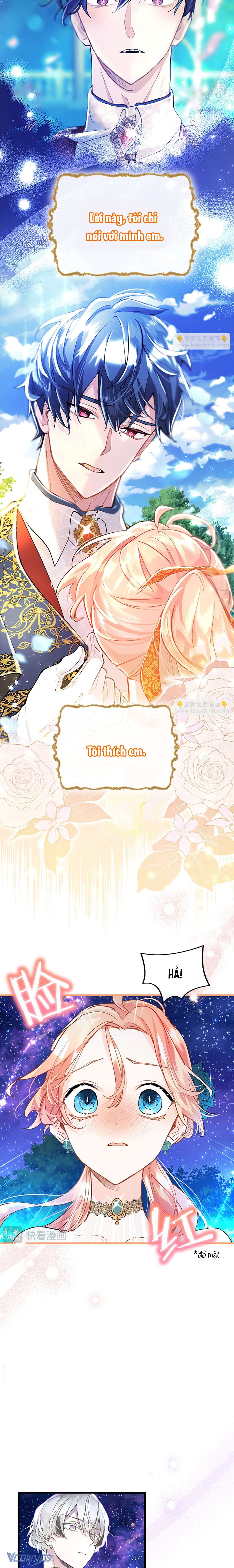 Đại Tiểu Thư Sao Phải Giả Nam Chapter 41 - Trang 4