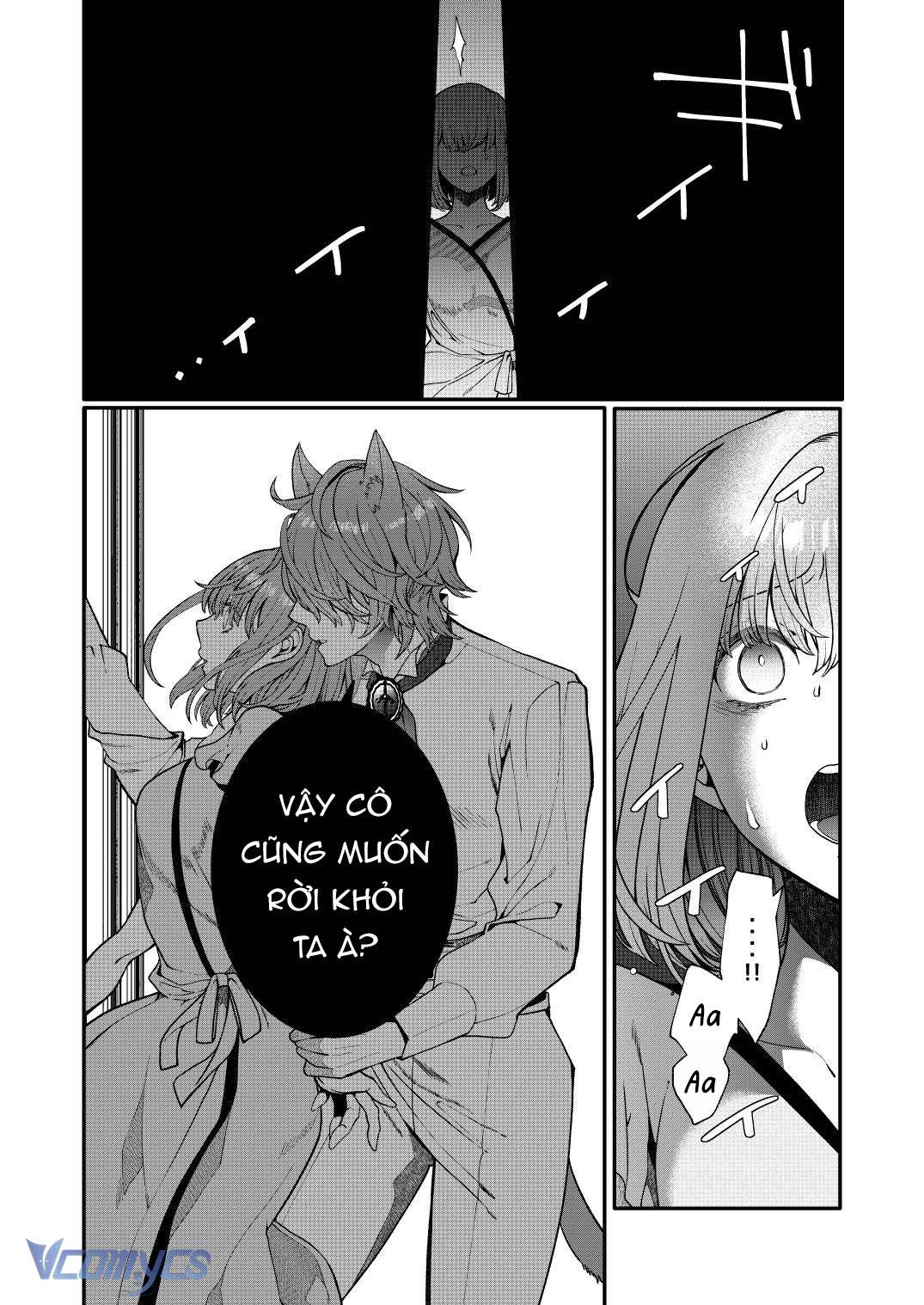 [18+] Tuyển Tập Truyện Ngắn Sếch Manga Chap 30 - Trang 2