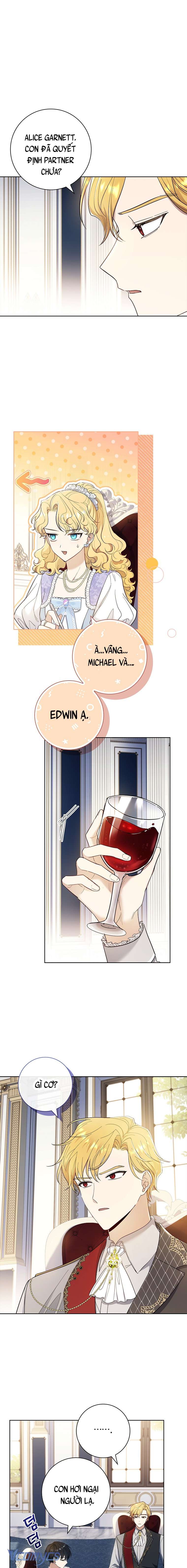 [PNT] Nam Chính À, Tôi Sẽ Tôn Trọng Sở Thích Của Anh! Chap 40 - Trang 2