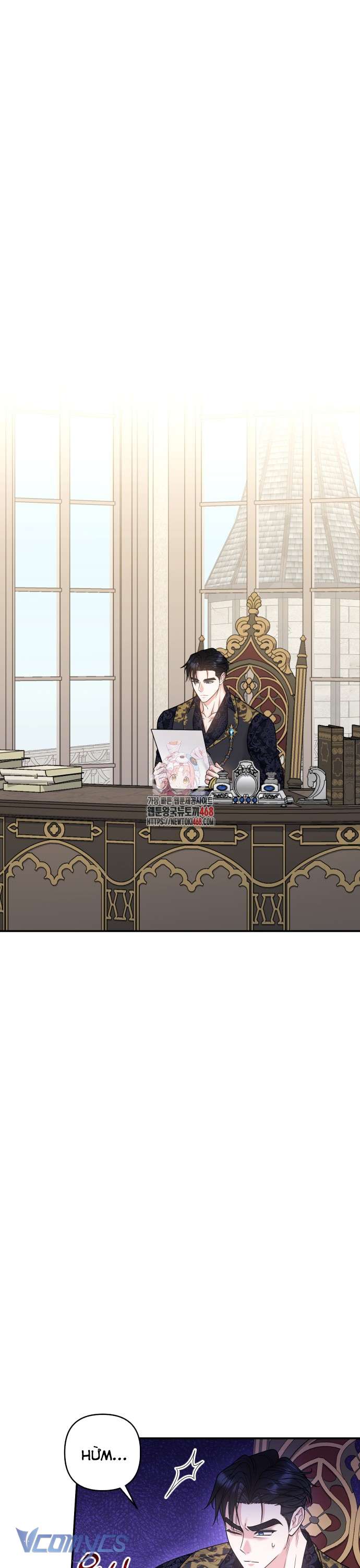 Trước Khi Em Có Ý Định Chạy Trốn Ta Sẽ Ngăn Chặn Nó Chap 15 - Trang 4