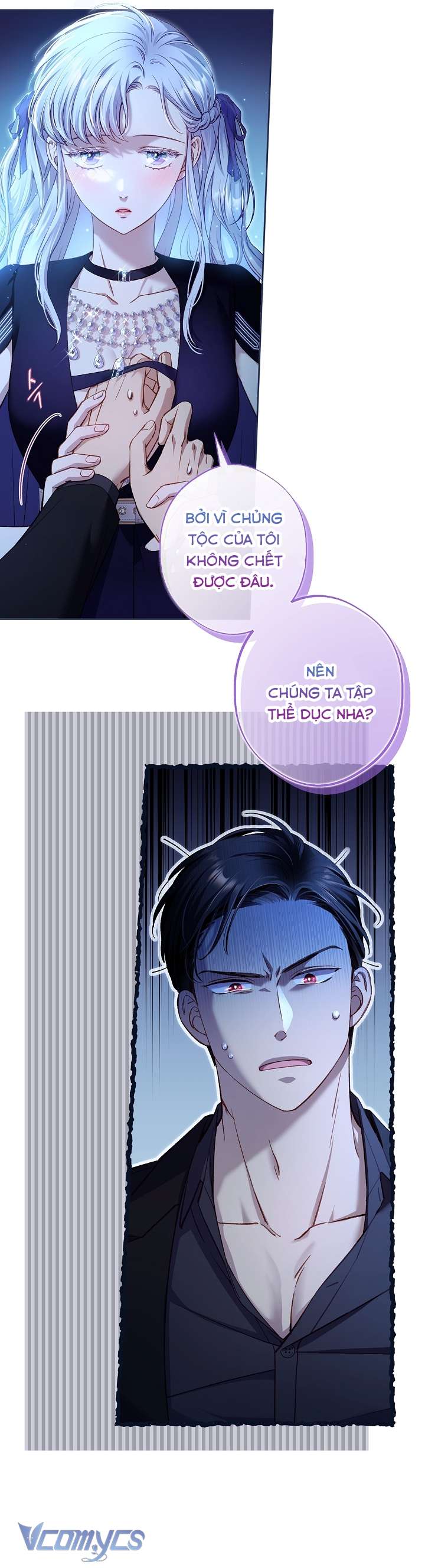 [18+] Love Kitsch Crunch Chap 28 - Trang 3