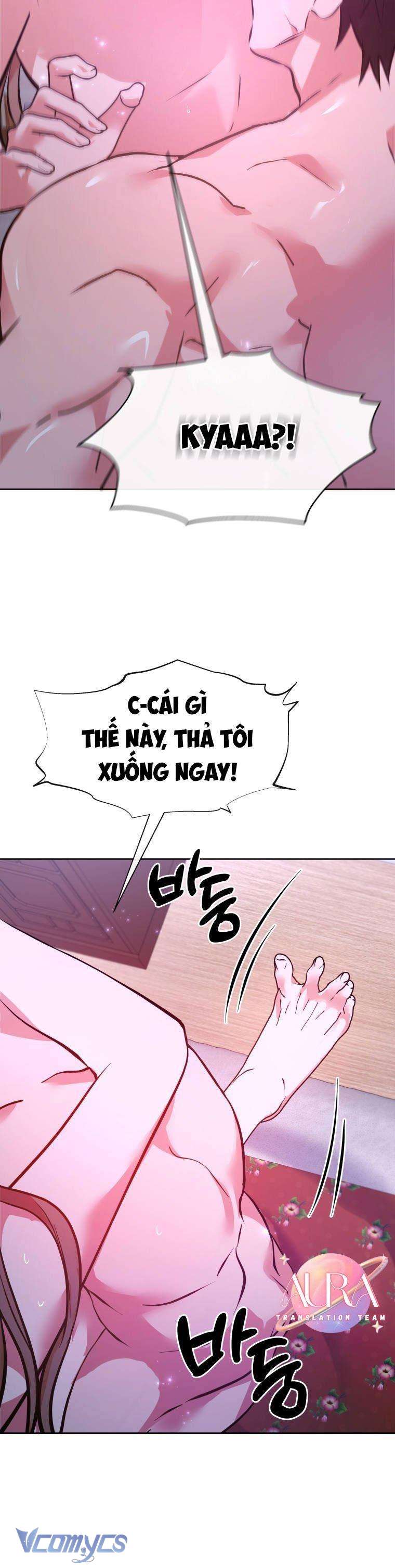 Tình Yêu Có Thể Về Quê Làm Nông Sao? Chap 17 - Trang 3