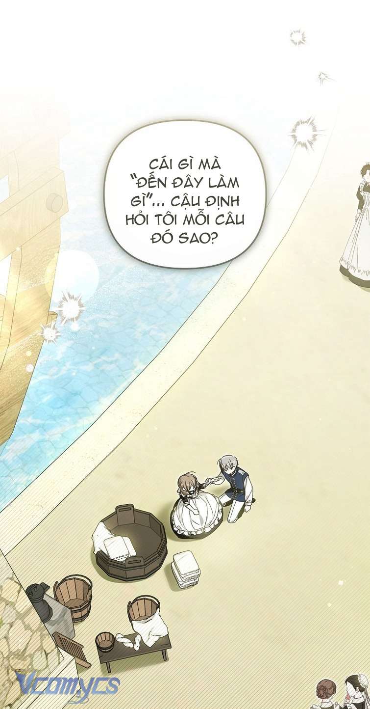 Độc Chiếm Sủng Ái Của Công Chúa Út, Mọi Người Đều Say Mê Tôi. Chap 25 - Trang 4