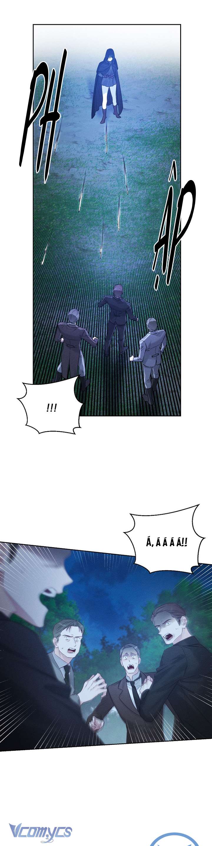 Trước Tiên Phải Giấu Em Trai Cái Đã! Chap 91 - Trang 2