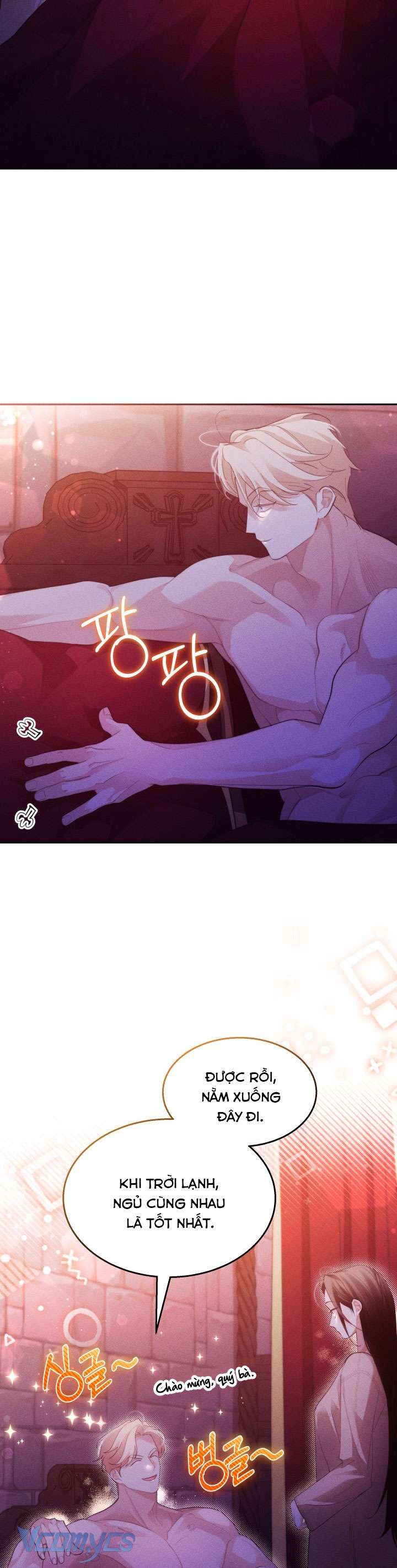 Tiếng Trống Vang Dội Chap 42 - Trang 4