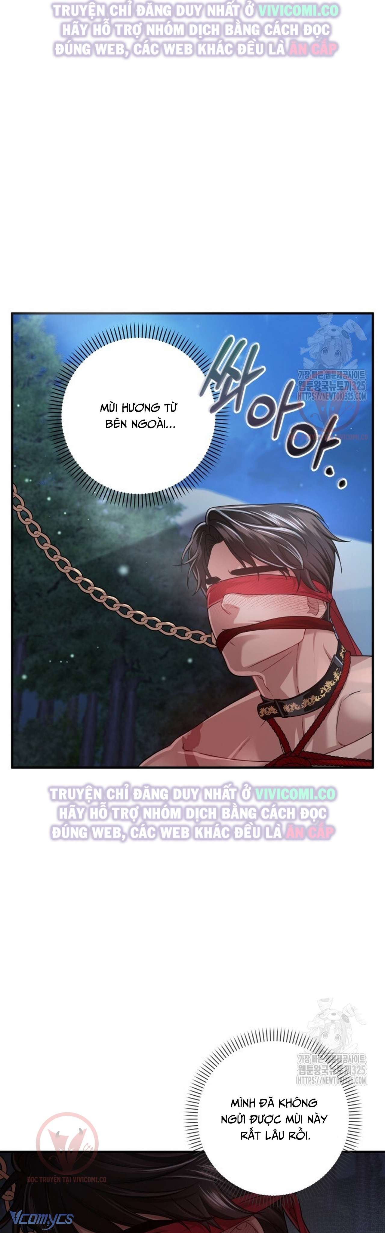 [18+] Bí Mật Của Quyền Lực Và Sự Hủy Diệt Chap 21 - Trang 3