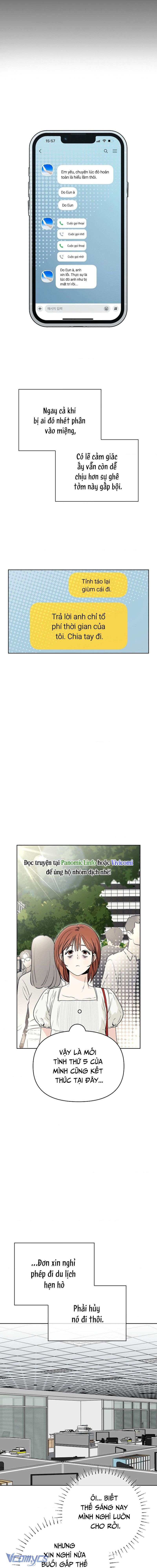 Nam Nữ Thụ Thụ Bất Thân Chap 2 - Trang 2