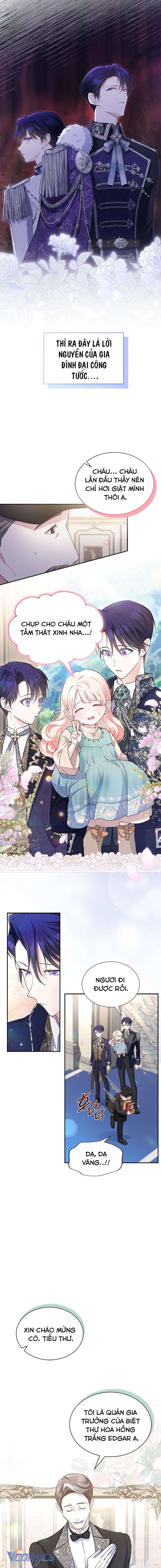 Đã Từ Chối Sủng Ái Rồi Mà Sao Còn Ám Ảnh Thế Chapter 3 - Trang 4